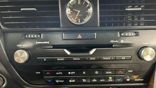 2020 Lexus RX 350 Base