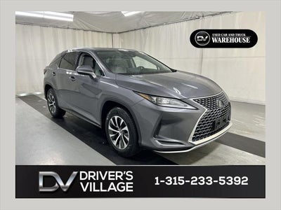 Photo of a 2020 Lexus RX 350 AWD 4DR SUV for sale