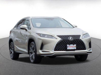 2020 Lexus RX 350 AWD 4DR SUV