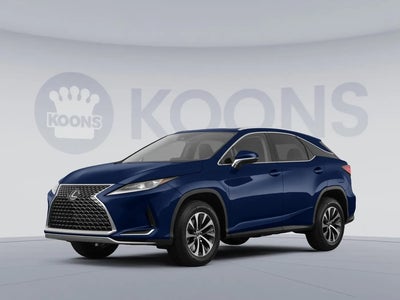 Photo of a 2020 Lexus RX 350 AWD 4DR SUV for sale