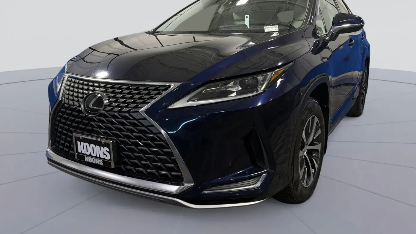 Preowned 2020 Lexus RX 350 Base for Sale