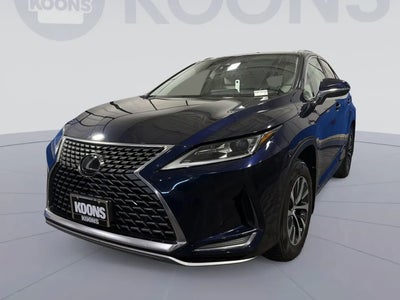 Photo of a 2020 Lexus RX 350 AWD 4DR SUV for sale