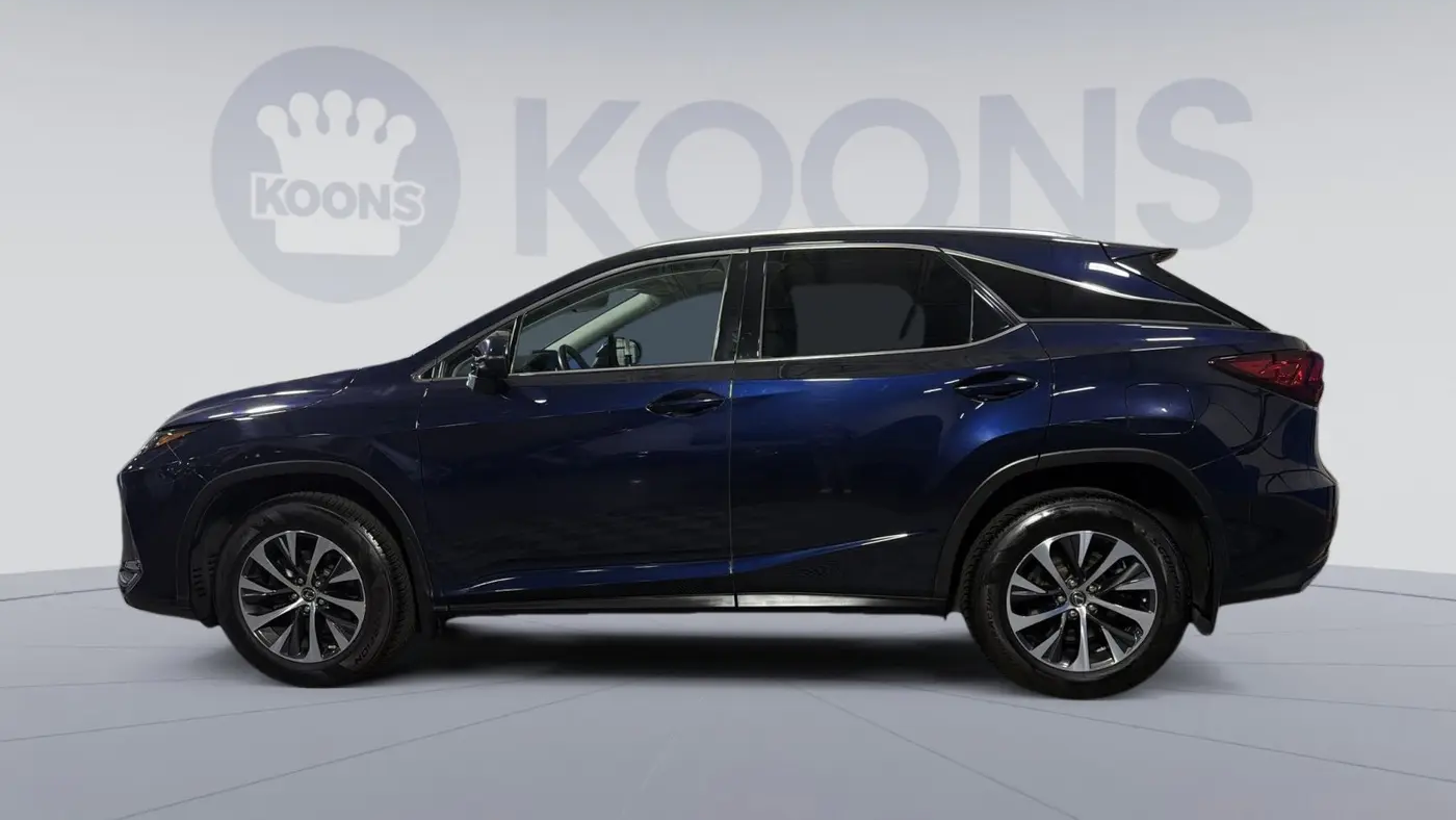 2020 Lexus RX 350 Base