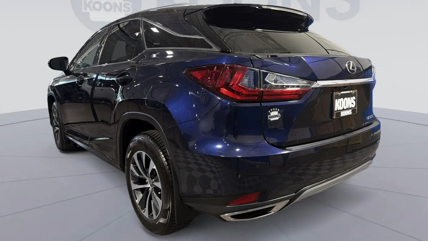 2020 Lexus RX 350 Base