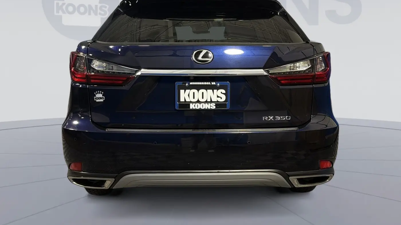 2020 Lexus RX 350 Base