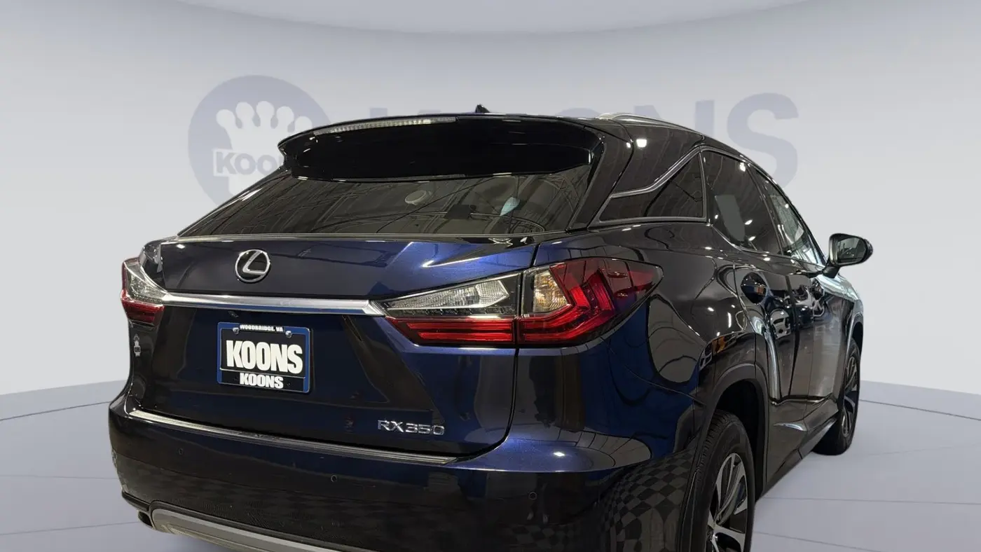 2020 Lexus RX 350 Base