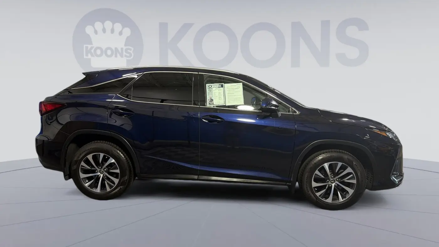2020 Lexus RX 350 Base