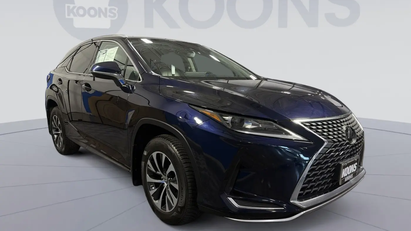 2020 Lexus RX 350 Base