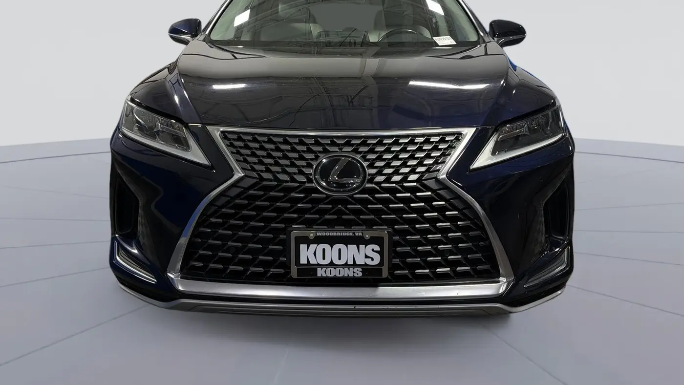 2020 Lexus RX 350 Base