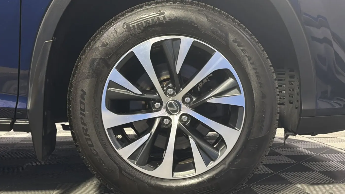 2020 Lexus RX 350 Base