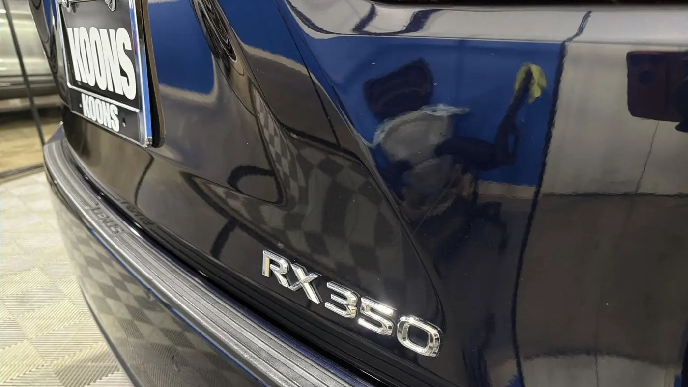 2020 Lexus RX 350 Base