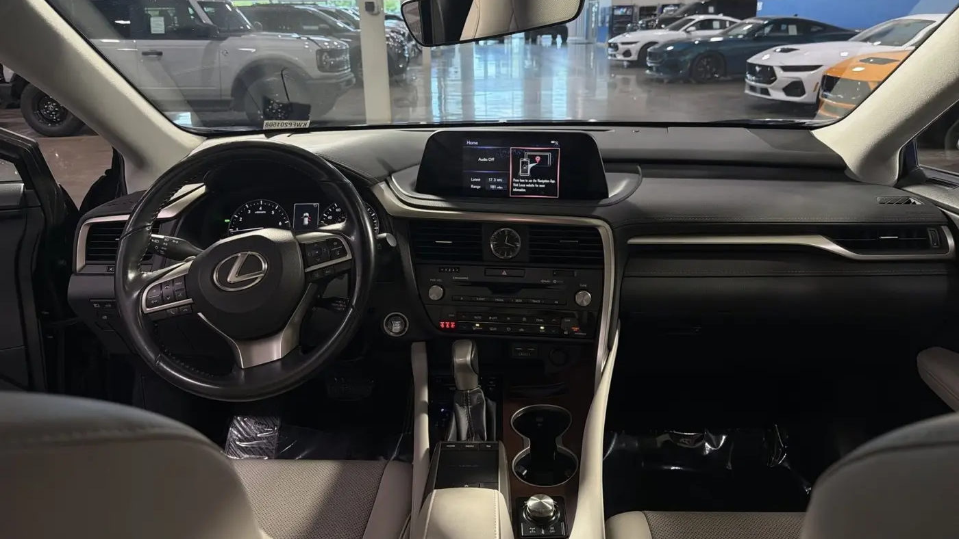 2020 Lexus RX 350 Base