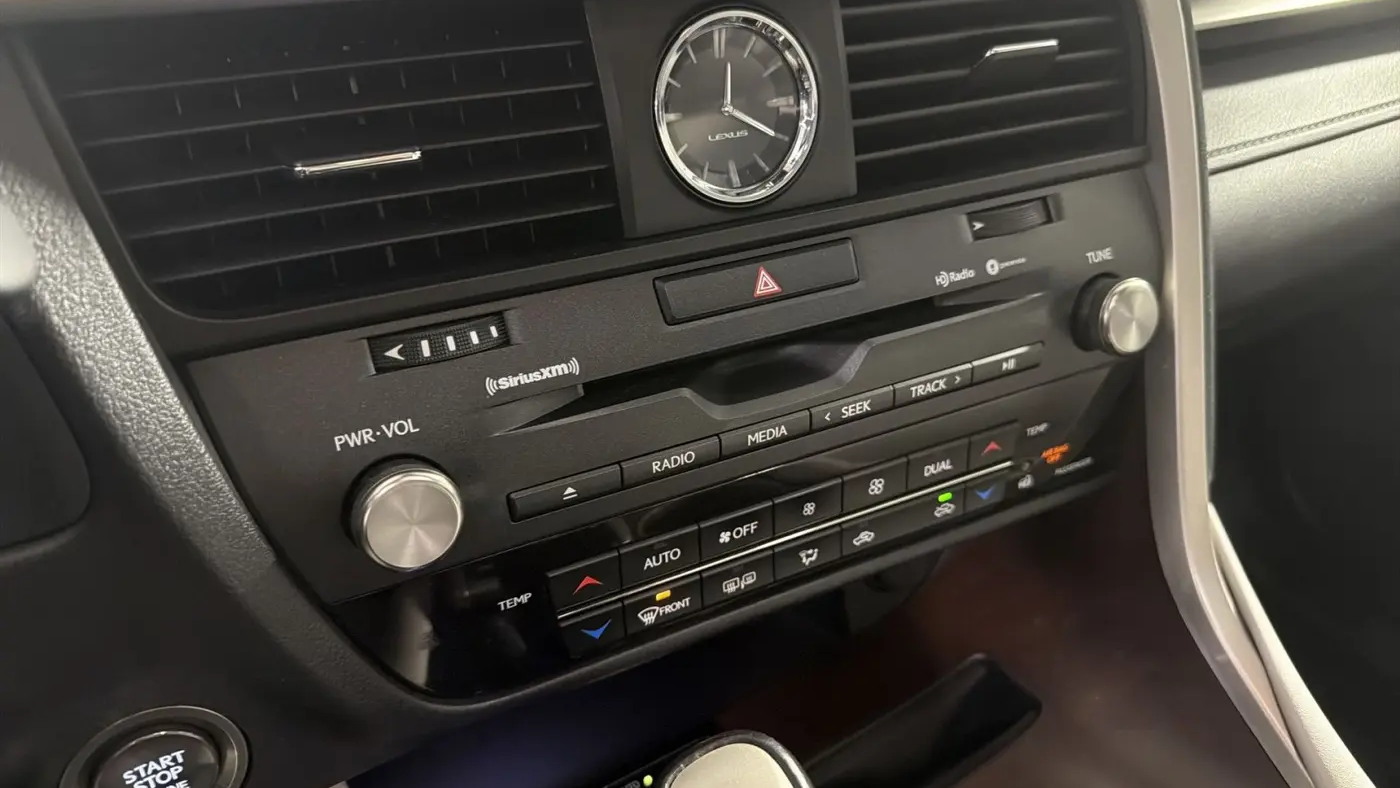 2020 Lexus RX 350 Base