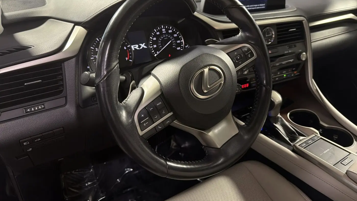 2020 Lexus RX 350 Base