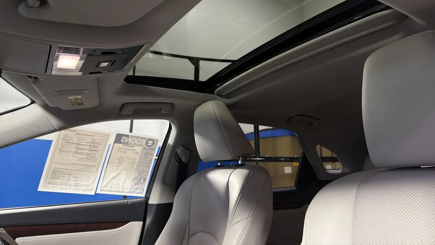2020 Lexus RX 350 Base