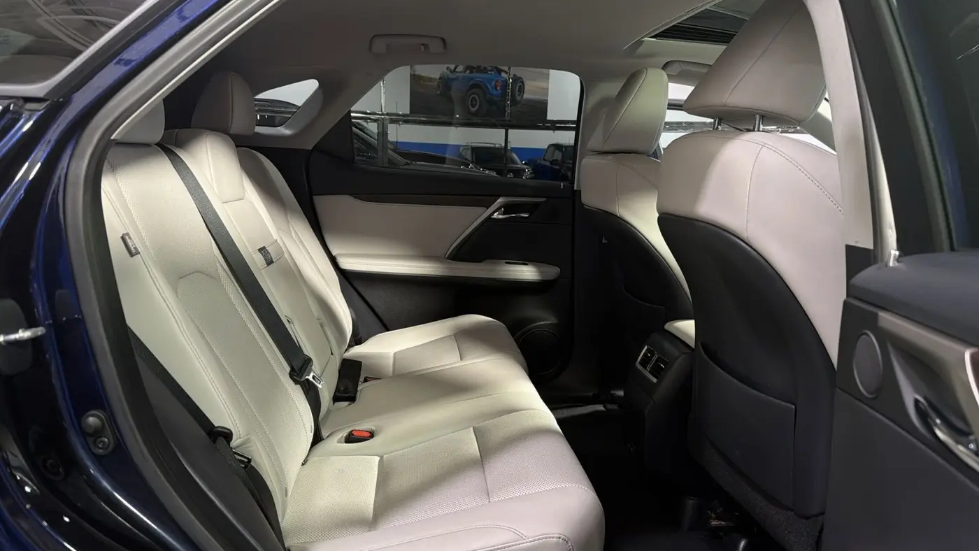 2020 Lexus RX 350 Base