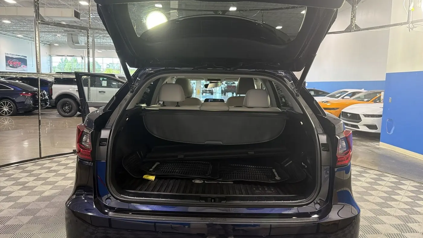 2020 Lexus RX 350 Base