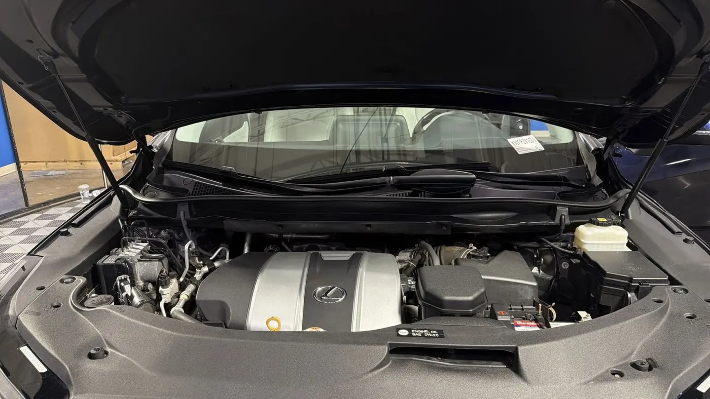 2020 Lexus RX 350 Base