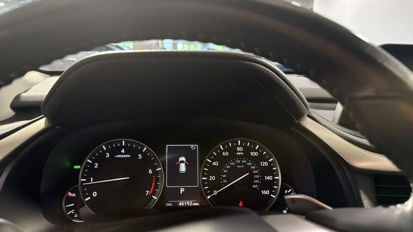 2020 Lexus RX 350 Base