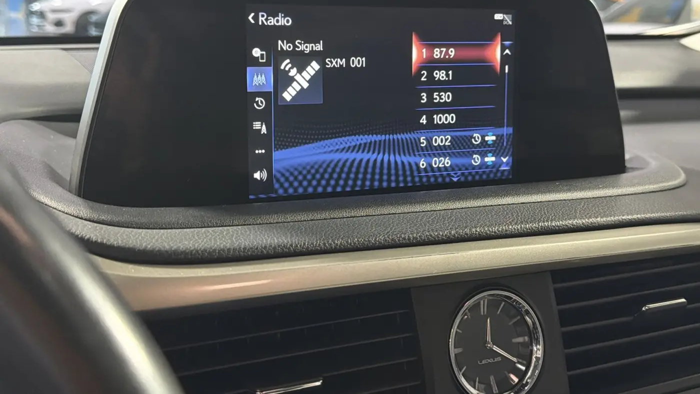 2020 Lexus RX 350 Base