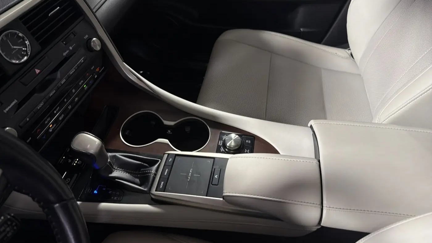 2020 Lexus RX 350 Base