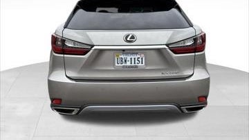 2021 Lexus RX 350 Base