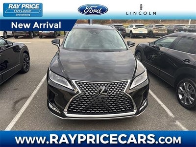 Photo of a 2022 Lexus RX 350 AWD 4DR SUV for sale