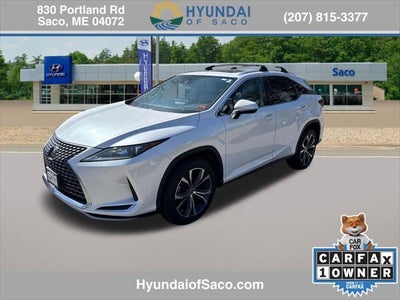 2022 Lexus RX 350 AWD 4DR SUV