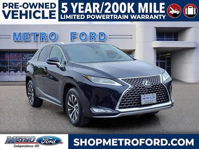 Photo of a 2022 Lexus RX 350 AWD 4DR SUV for sale