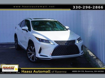 Photo of a 2020 Lexus RX 350 AWD 4DR SUV for sale