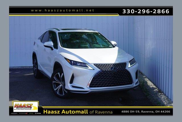 2020 Lexus RX