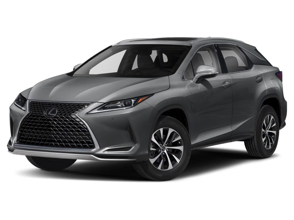 2021 Lexus RX
