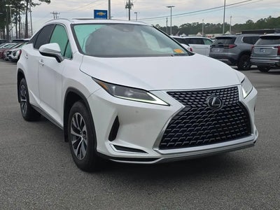 Photo of a 2021 Lexus RX 350 AWD 4DR SUV for sale