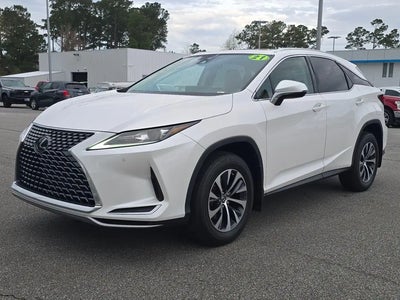 Photo of a 2021 Lexus RX 350 AWD 4DR SUV for sale