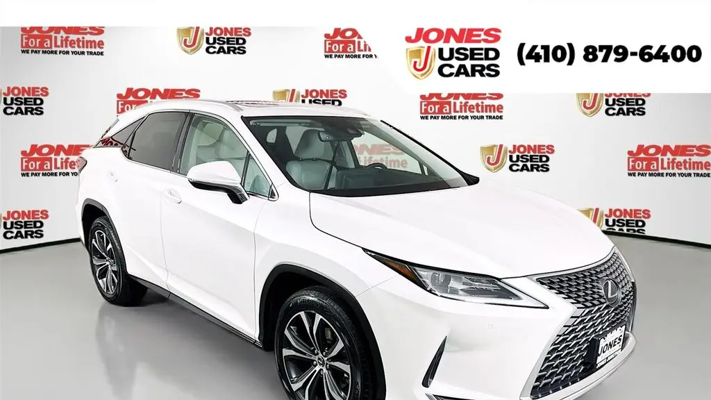 Preowned 2021 Lexus RX 350 Base for Sale