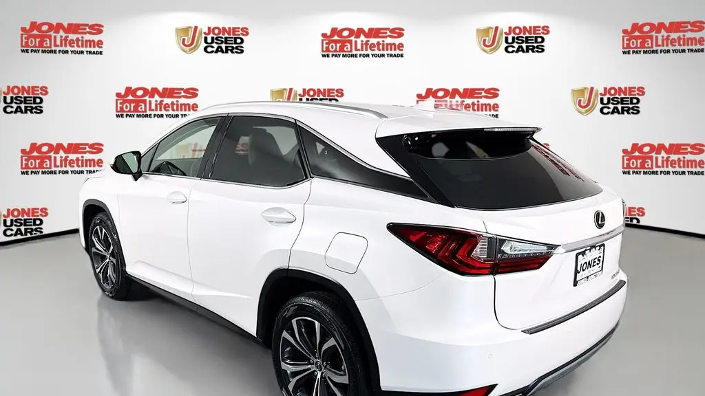 2021 Lexus RX 350 Base