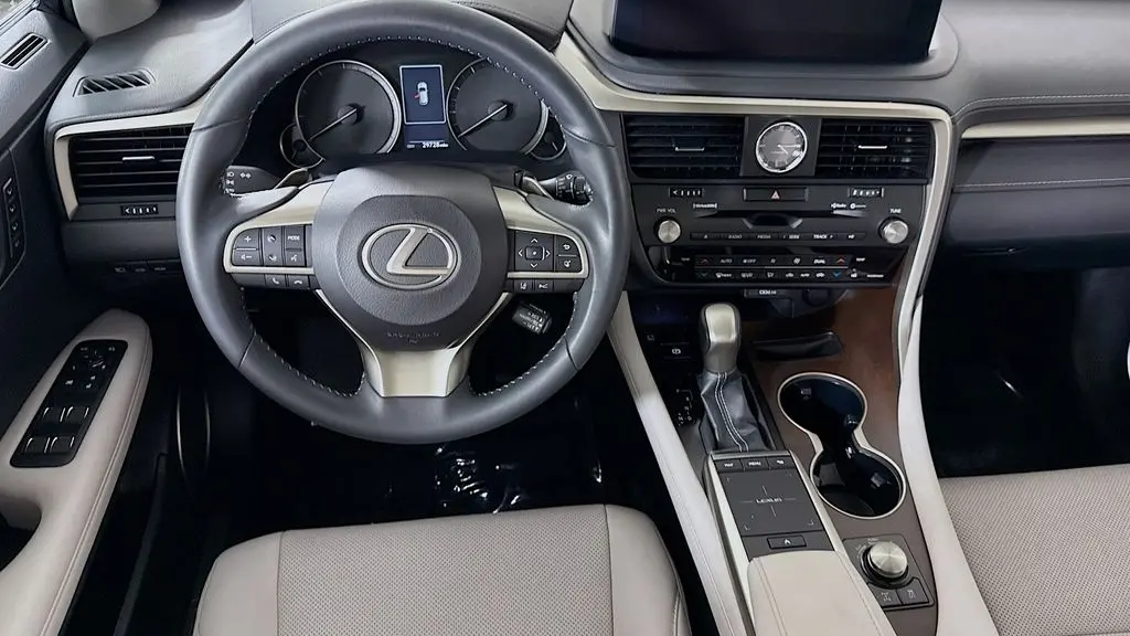 2021 Lexus RX 350 Base
