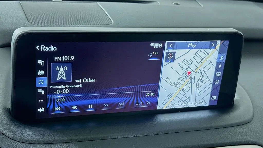 2021 Lexus RX 350 Base