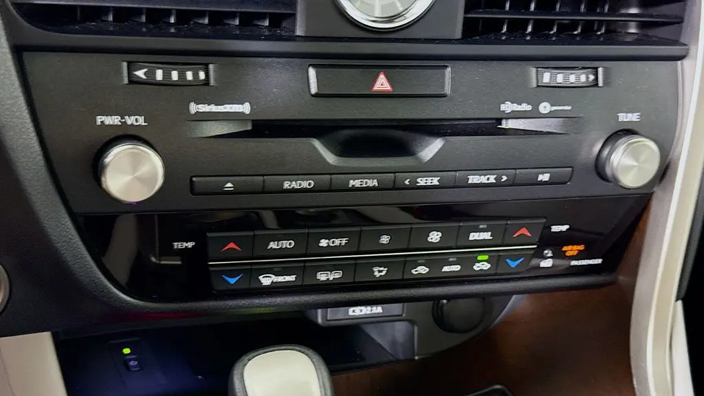 2021 Lexus RX 350 Base