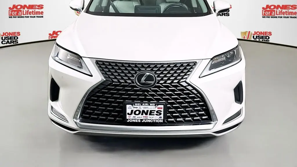 2021 Lexus RX 350 Base