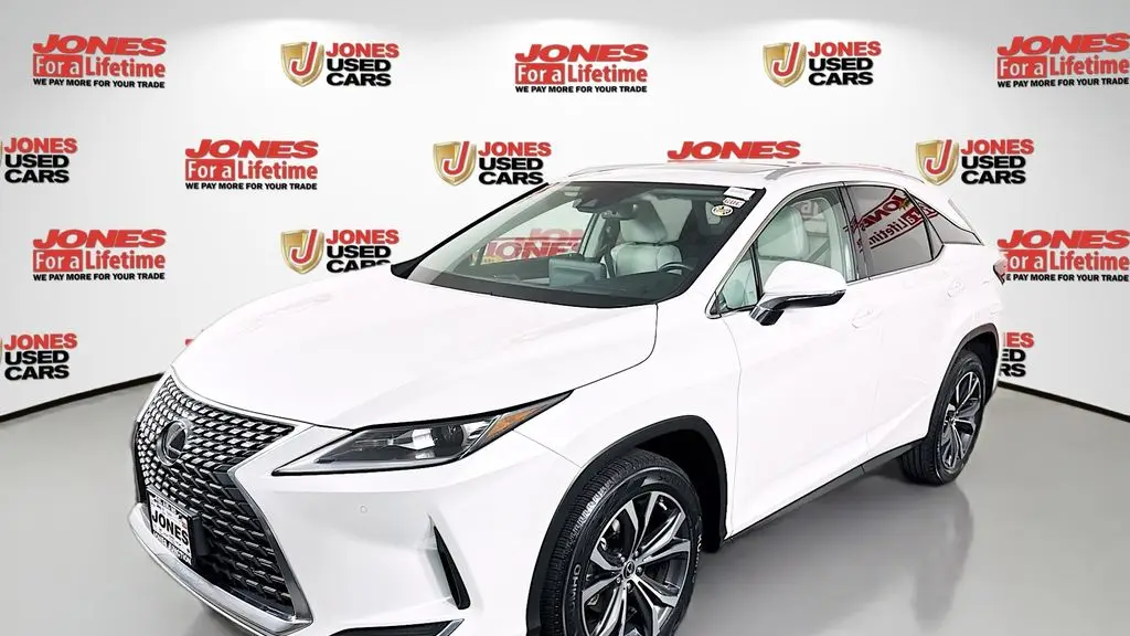 2021 Lexus RX 350 Base