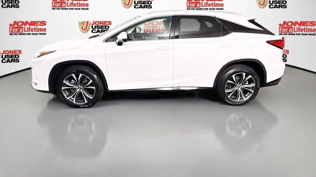 2021 Lexus RX 350 Base