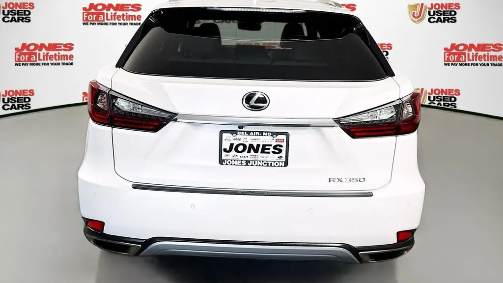 2021 Lexus RX 350 Base