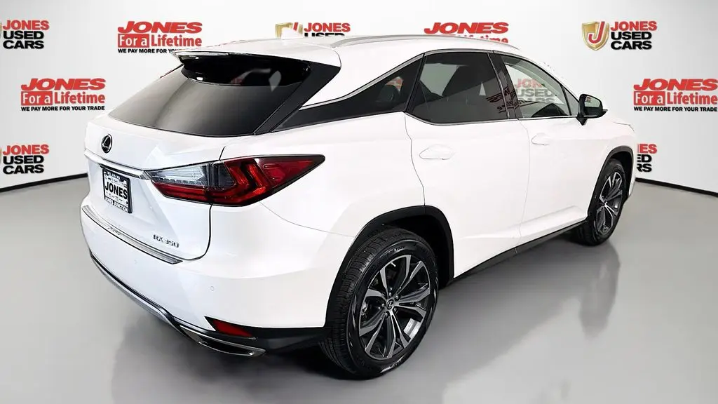 2021 Lexus RX 350 Base