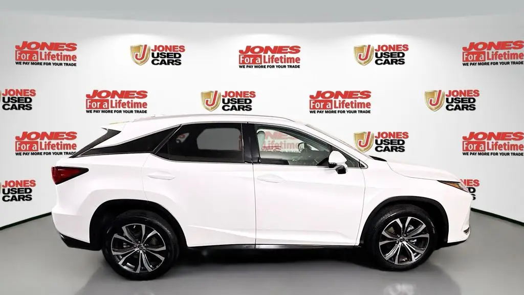 2021 Lexus RX 350 Base