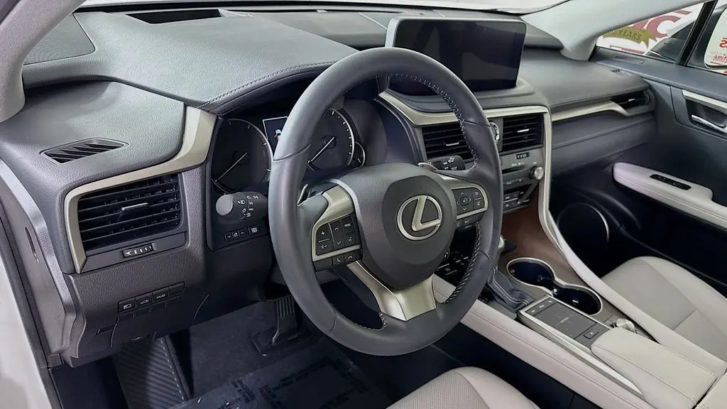 2021 Lexus RX 350 Base