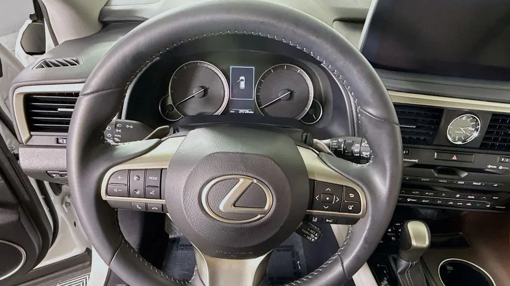 2021 Lexus RX 350 Base