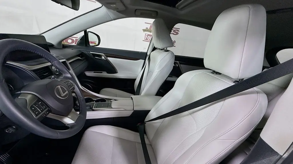 2021 Lexus RX 350 Base