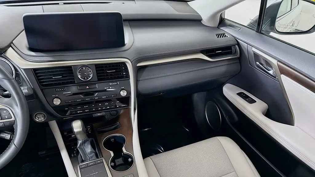 2021 Lexus RX 350 Base