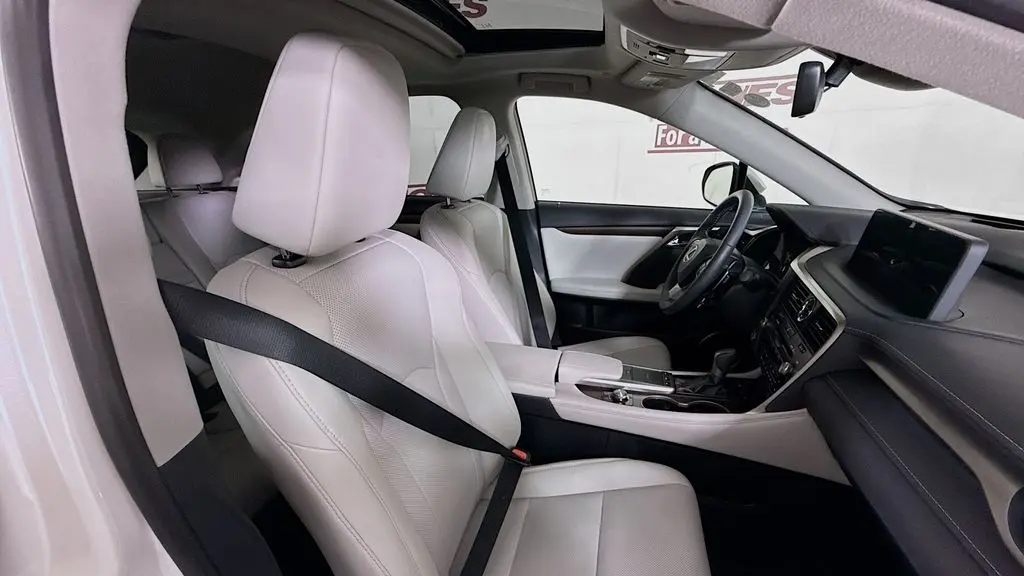 2021 Lexus RX 350 Base